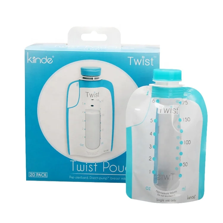 Оптовая продажа высококачественный пакет для грудного молока сумки хранения сумка-холодильник