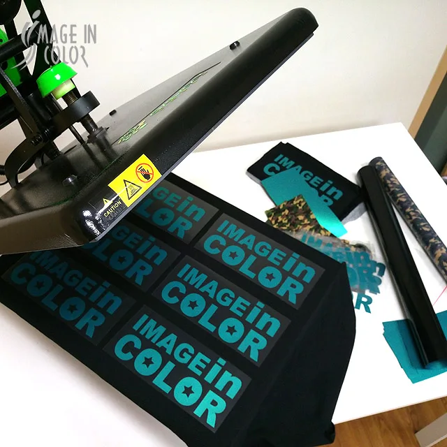 Metallic Heat Transfer Vinyl Wholesale