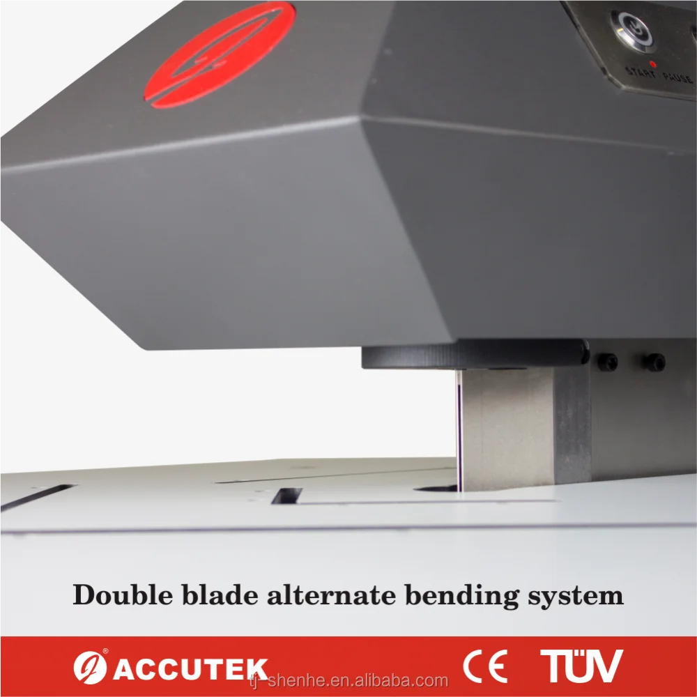 2020-ACCUTEK CNC-CONTROL  AT MINI Multifunctional Bending Machine