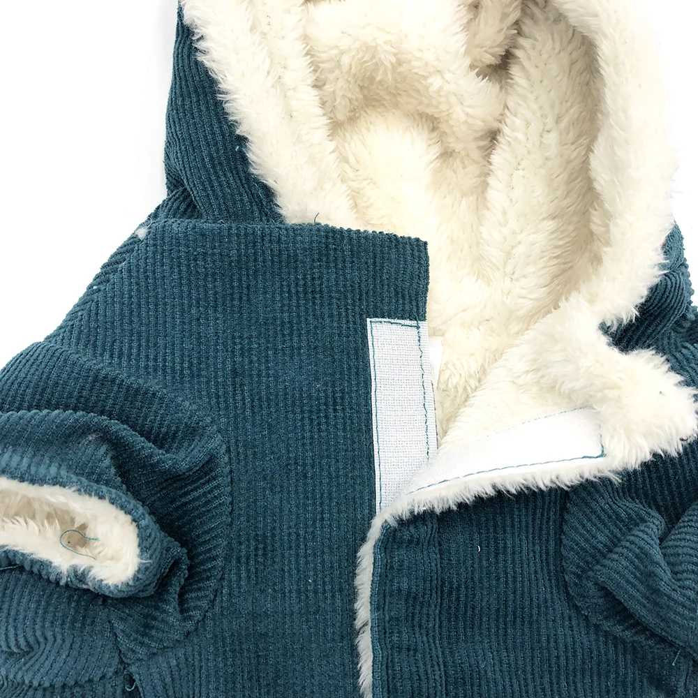 
simply 100 cotton hooded clothes for pet dog 