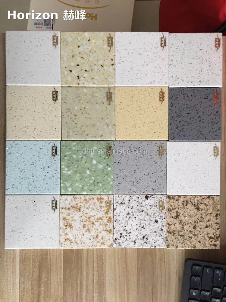 Sparkle Chinese Wholesale Crystal Quartz Stone Slabs