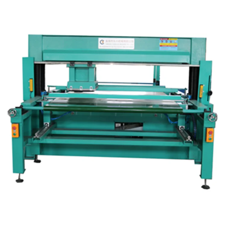 Гидравлическая машина для резки шлепанцев Yancheng jeak eva