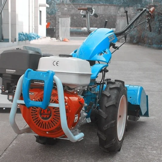 
Best Heavy Duty Rotary Tiller Machine 