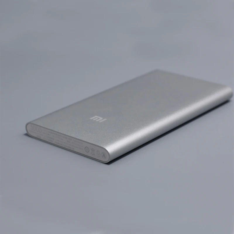 
2017 New arrival original xiaomi power bank 5000mah,10000mah, 20000mah xiaomi Mi power bank for smart phone 