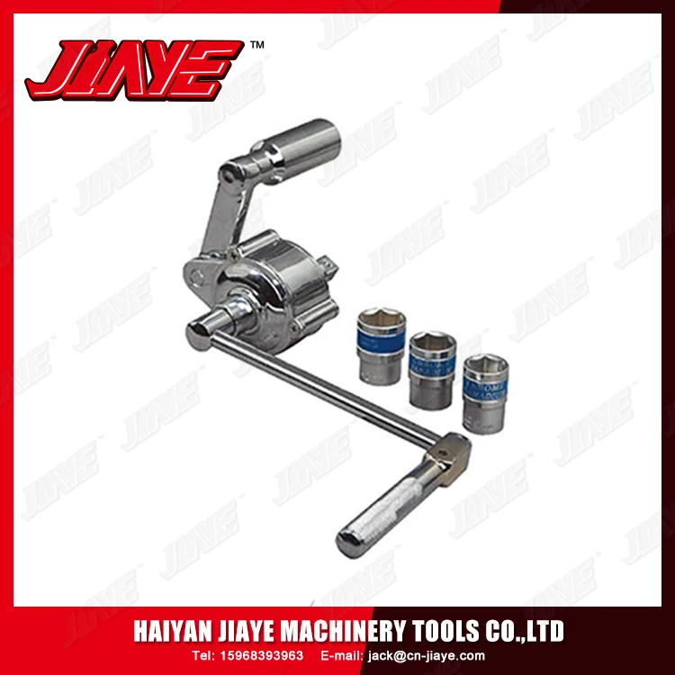 Labor Saving Wrench/Hand Torque Multiplier
