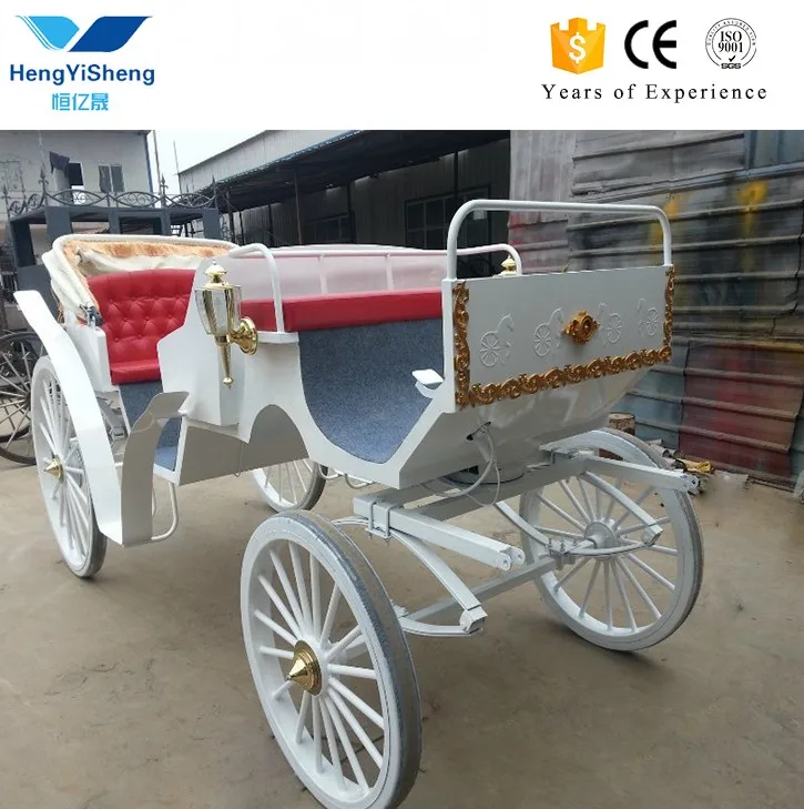 
Romantic Horse Carriage/Horse Carriage Manufacturers 