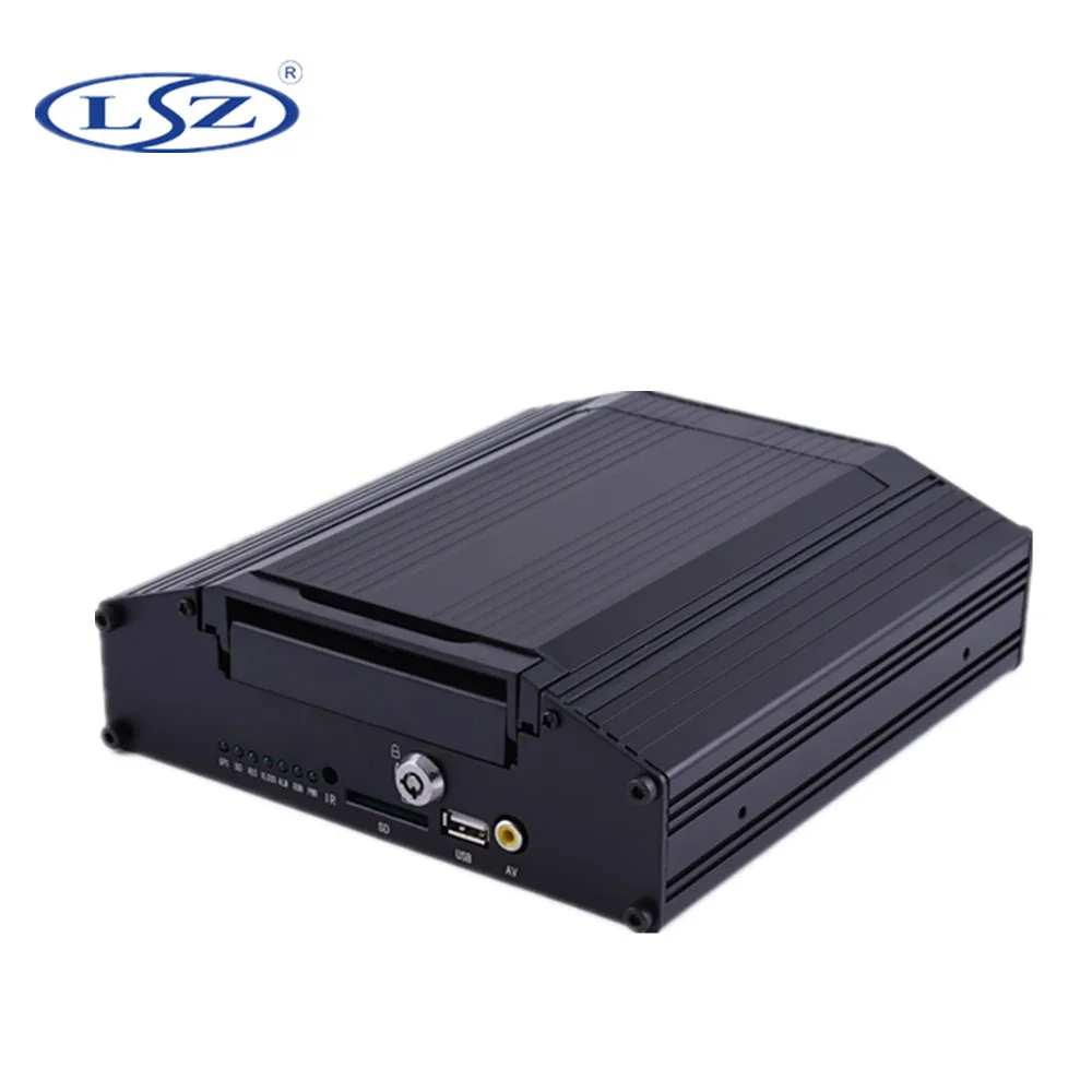 4ch 720P hdd mdvr для автомобиля Мобильный DVR