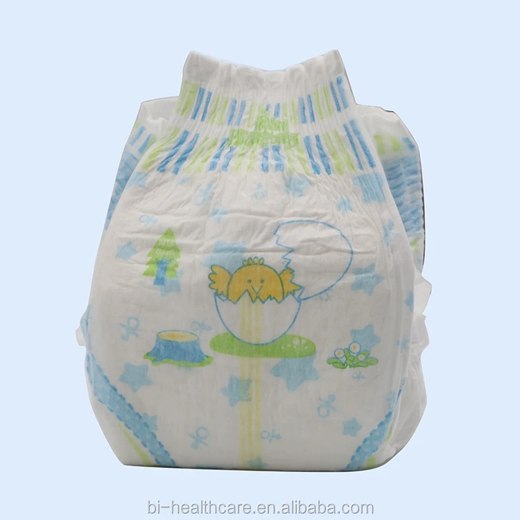 High Absorption Cotton Abdl Diapers Baby For Child