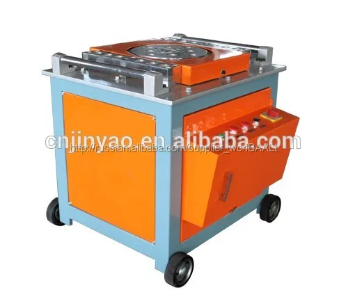 Gw42 стальной арматуры гибочный станок