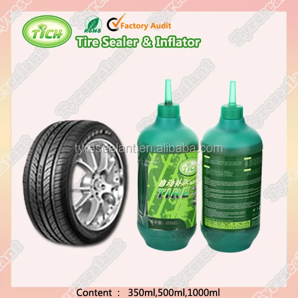 Эпоксидная смола шиноремонтный жидкий герметик для шин