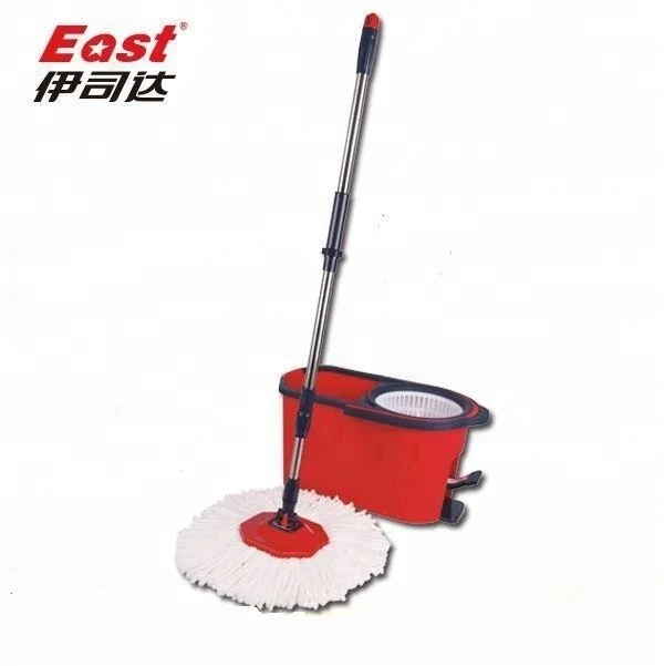 Wholesale 360 Degree Auto Spin Rotating Easy Cleaning Mop with Bucket