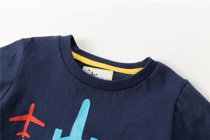 
fashion little children tshirts custom summer clothing infant kids shirts in bulk China factory wholesale t shirt brand names 