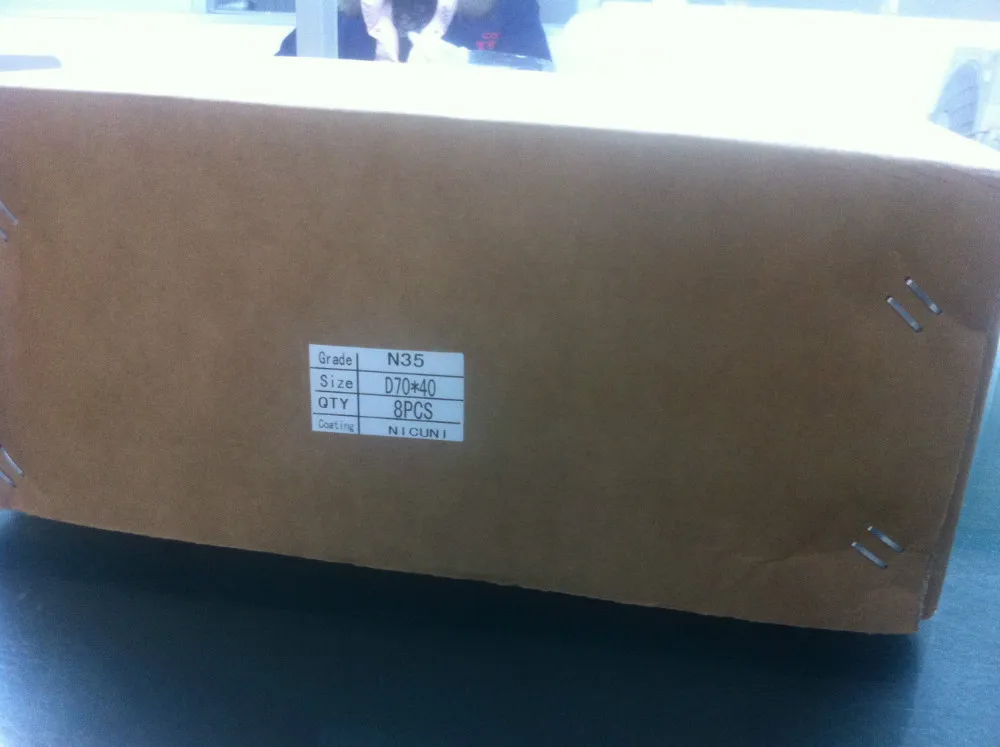 N50 China strong neo permanent magnet for sale factory in Ningbo