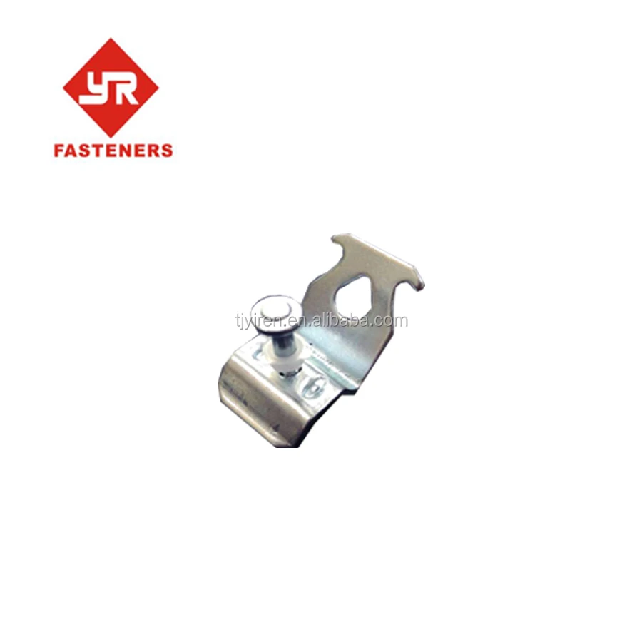 High quality drive pins manufacturers X-CC DN ceiling shooting nail with smooth shank