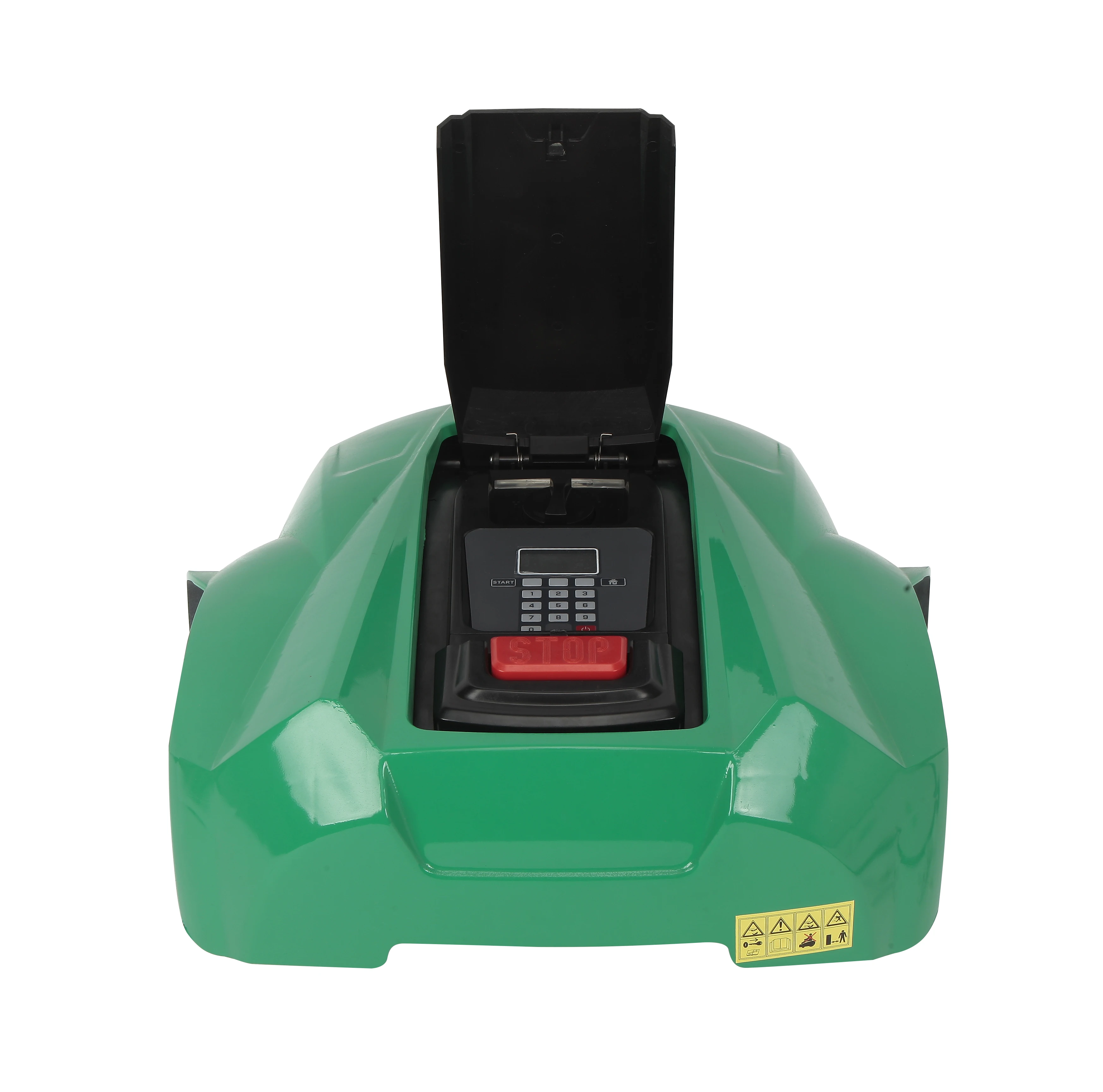 ybm14340 remote control robot lawn mower robot Factory Price