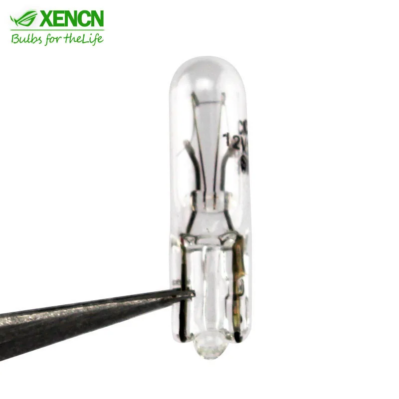 XENCN German lighting technology motor lamps T5/T10/T15 12v miniature bulb