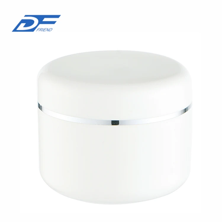 30 g transparent 8 oz plastic jars,Body scrub container