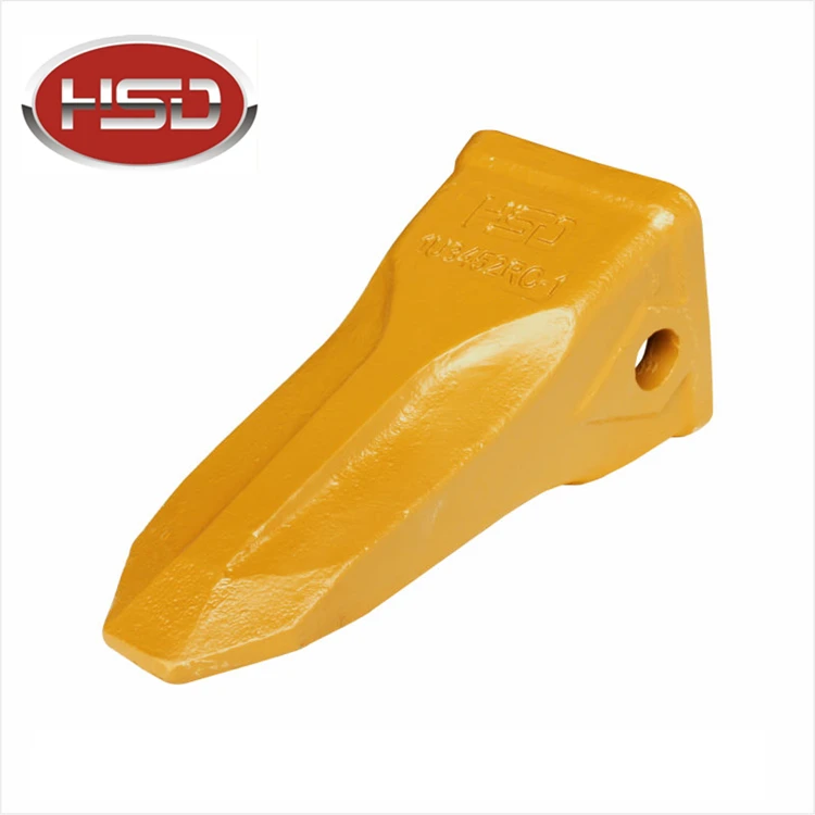 Excavator parts bucket teeth rock tooth 1U3452RC for E330