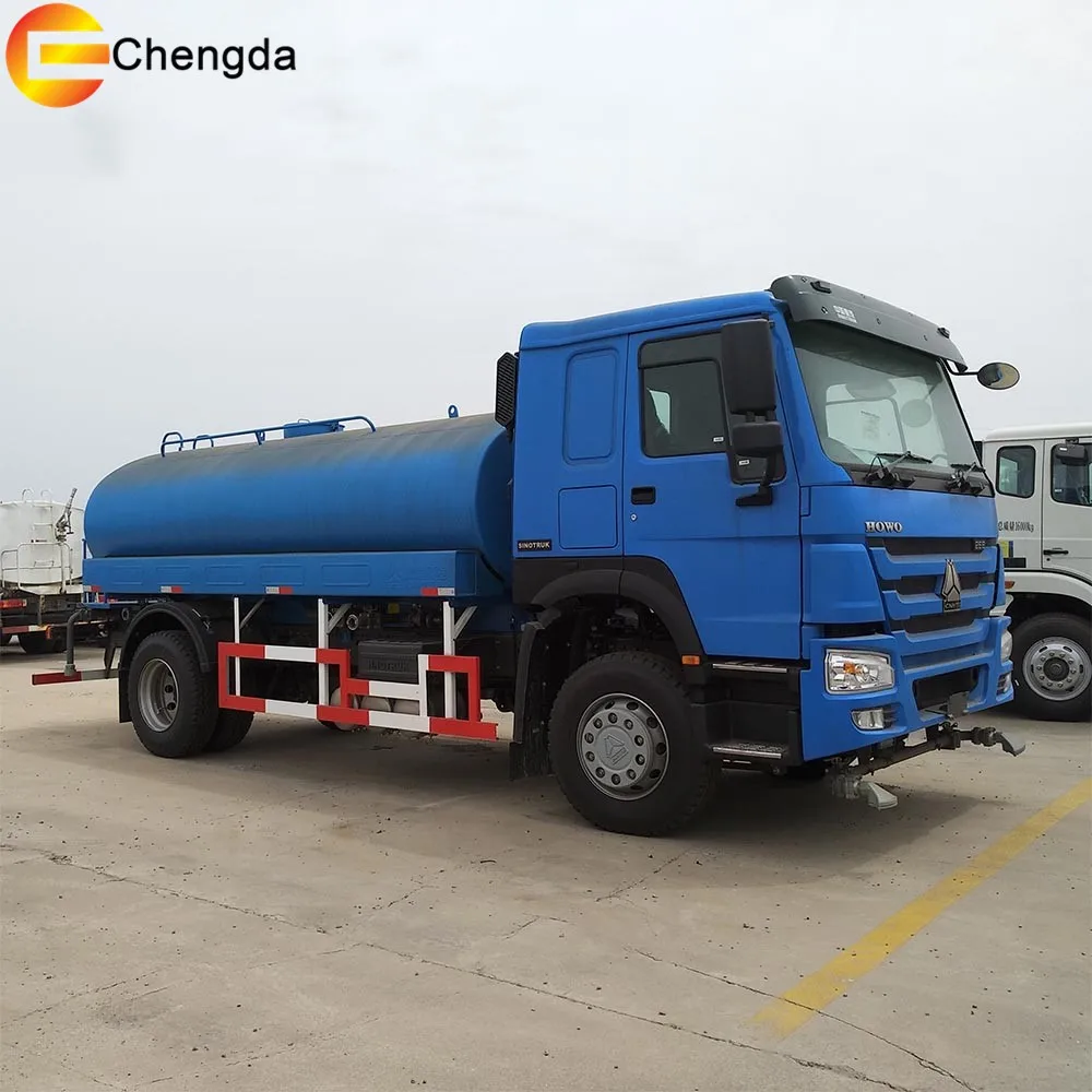 Лидер продаж грузовик с распылителем воды Резервуар 6x4 371hp водный на