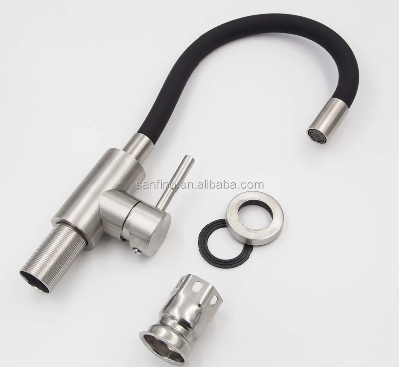 
LONG SPOUT FAUCET COLORFUL SPOUT SINK FAUCET,KITCHEN FAUCET FLEXIBLE 