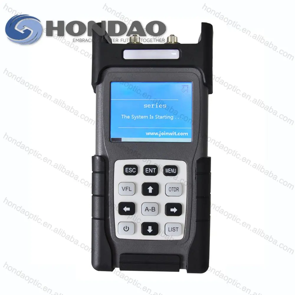 OTDR HSV-600 OTDR Equal to EXFO MAX-710B,JDSU MTS-2000/YOKOGAWA AQ1200 OTDR