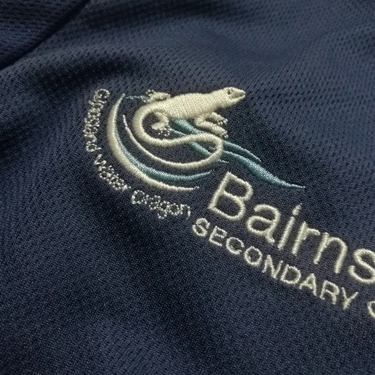 Slim Fit No Label Color Combination Polo T-shirt Printing Custom T Shirt