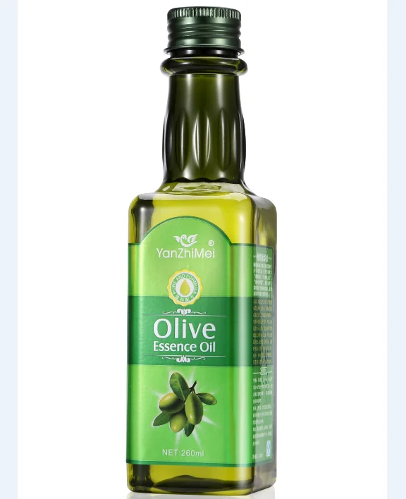 100% Pure and Natural Olive Essence Oil