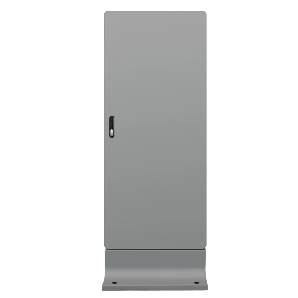 49 inch outdoor lcd advertising player waterproof outdoor digital signage floor stand lcd touch screen advertising