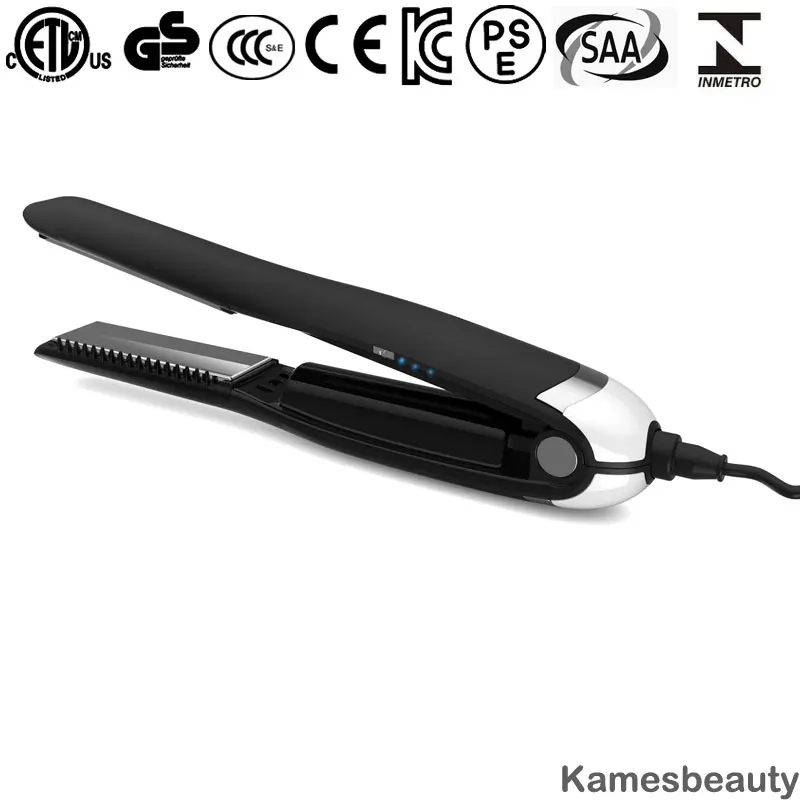 
rechargeable remingtong hair straightener iron plancha de cabello 