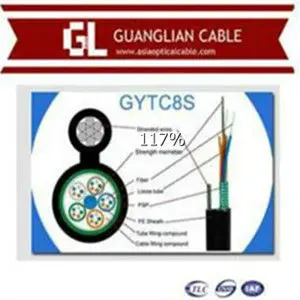 2016 hot self help 1 core 8f figure 8o ptic fiber optic cable