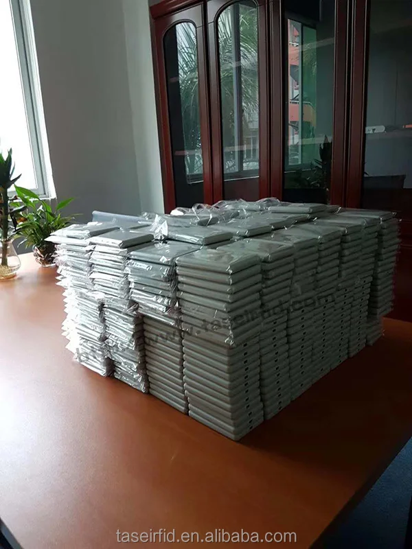 
mini USB interface desktop iso18000-6c UHF rfid reader for writing data 