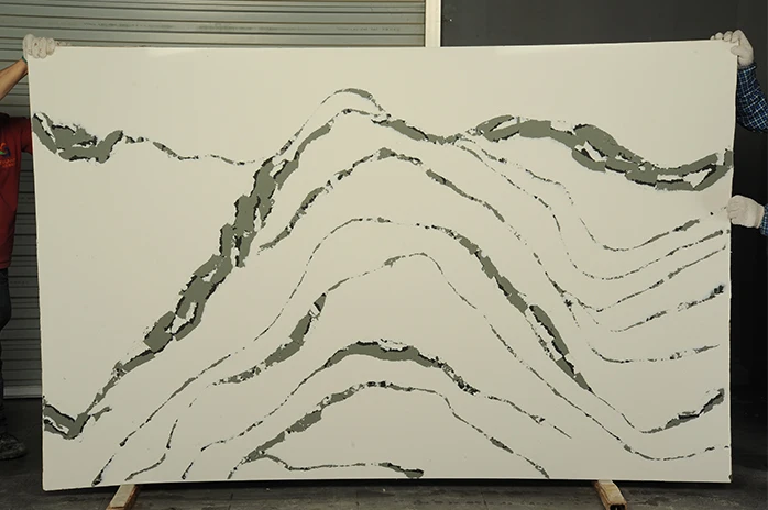 
wholesale quartz slabs, kitchen artificial stone, quartz engineered stone 