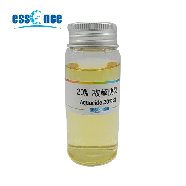 Гербицид дикват дибромид 15% SL 20% SL