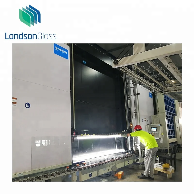 Double Glazing Super Spacer Insulated/Insulating Glass Unit Manufacture