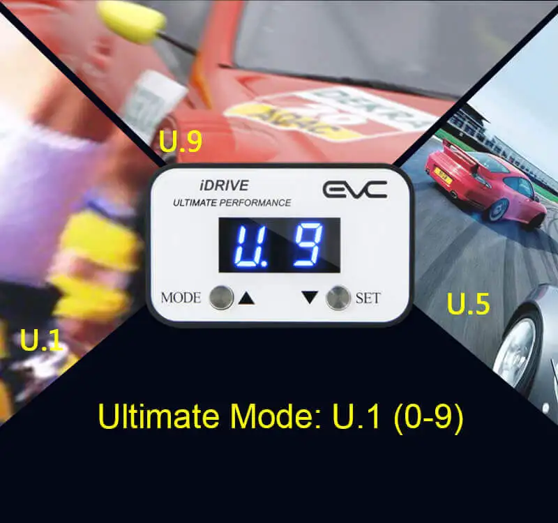 Navara D40 2006 - 2015 i Drive  Electronic Throttle Controller Nissan Navara D40 2006 - 2015 Fits all 2WD & 4WD