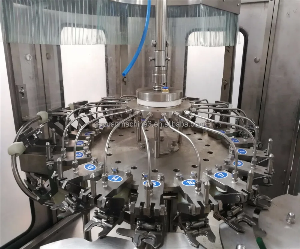 Multifunctional water filling machine taiwan with high quality