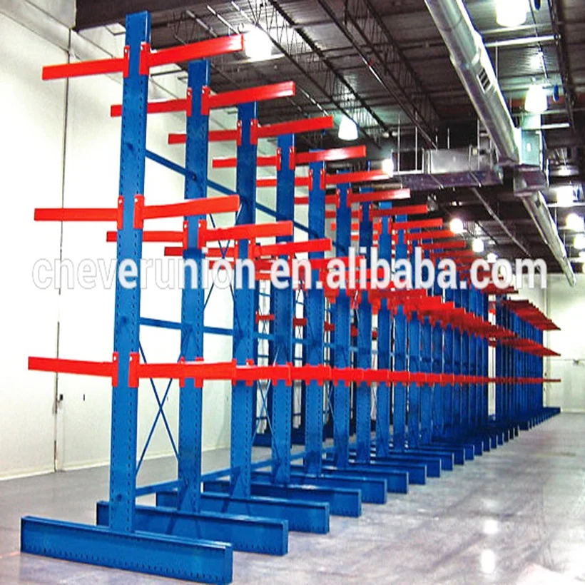 
Industrial Warehouse Arm Cantilever Rack Heavy Duty Cantilever Racks 
