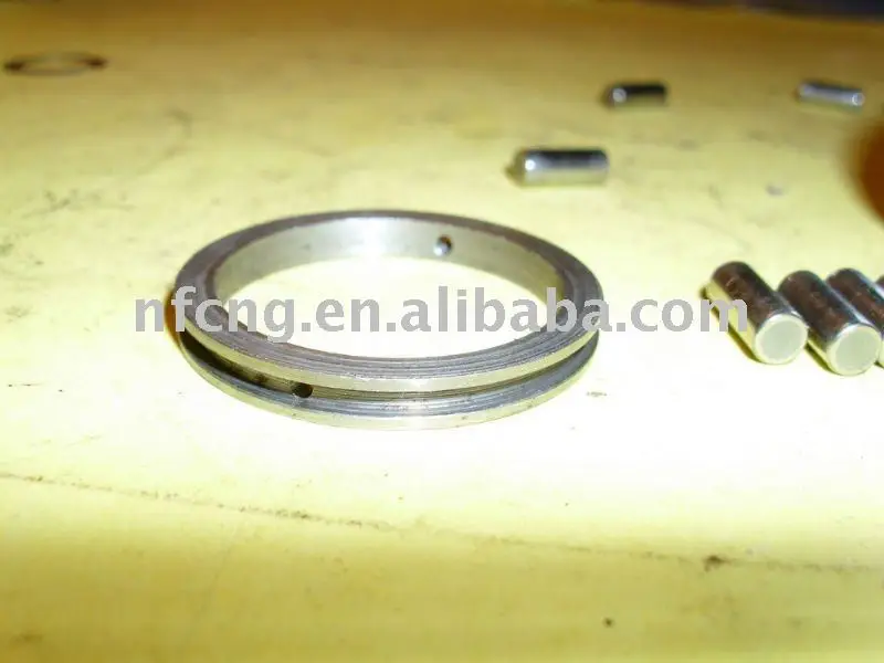 Запасные части для компрессора CompAir CNG, комплект поршневых колец 3-го этапа