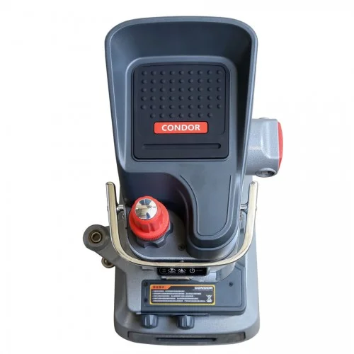  Xhorse Condor XC-002 Ikeycutter Механическая машина для резки ключей гарантия 3