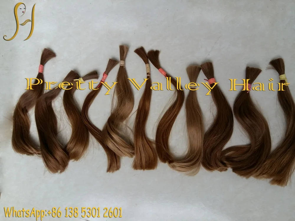 raw material remy 100% virgin russian wig hair