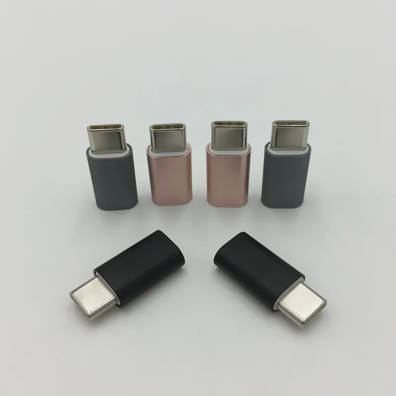 Шэньчжэнь завод USB Type C на Micro USB адаптер