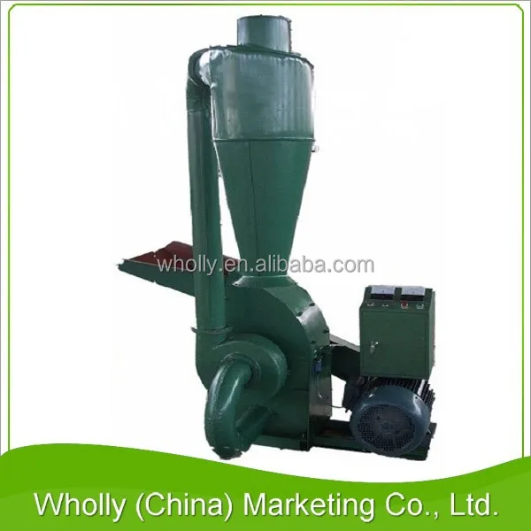 Grain oats corn sawdust wood chip pellet hammer mill machine for sale