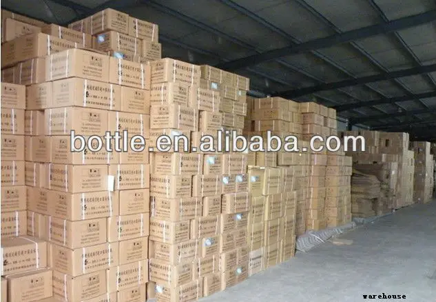 Perfume Bottle Cosmetic Cosmetic Packing Glass Screen Printing Heart Shaped 50ml Hongyuan Easy Open End HY-1179 CN;JIA