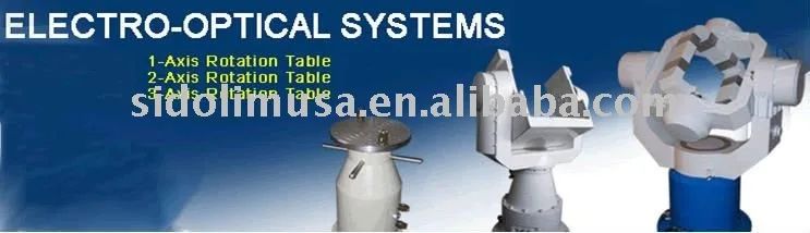 
 Высокая точность 3-оси тест вращения стола  