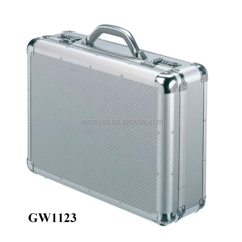 portable aluminum briefcase,laptop case,suitcase From Nanhai,Foshan,Guangdong,China