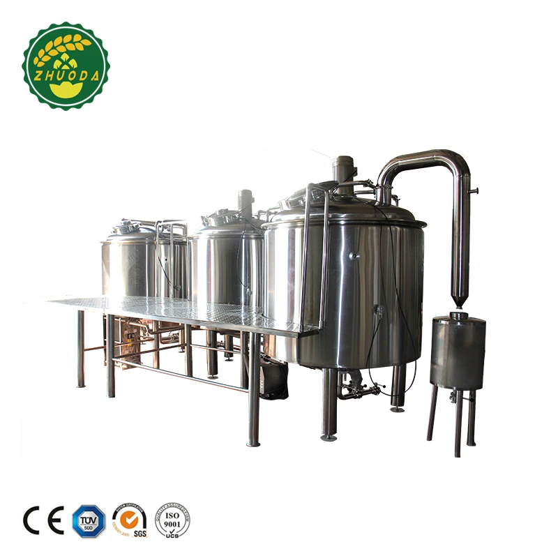 
Commercial Craft Beer Brewing Fermentation Tank Equipment Price <span style=