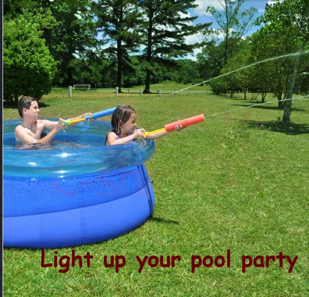 Led water gun