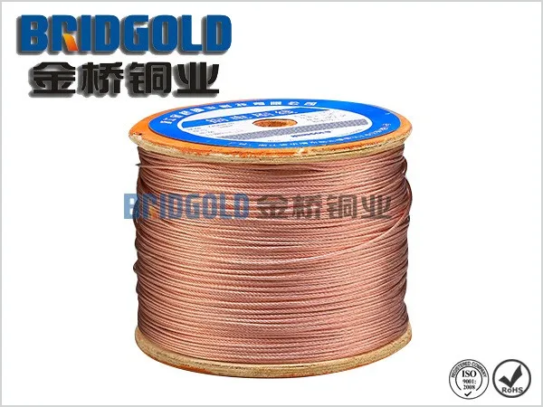 0.10 мм меди литцендрат Завод Прямые