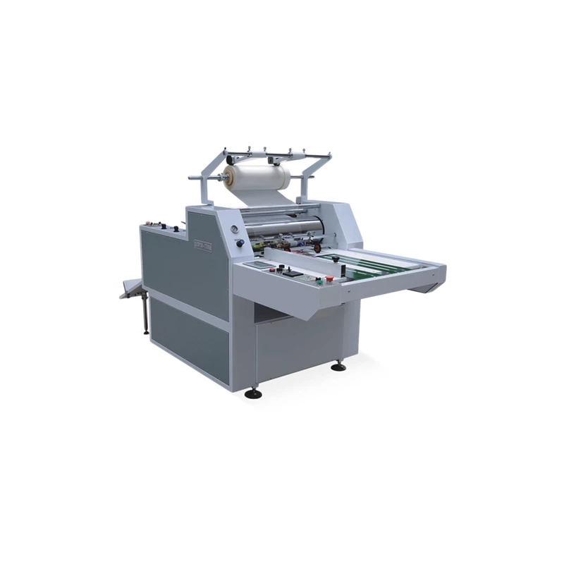 YYFM-720  720MM automatic roll laminator laminating machine