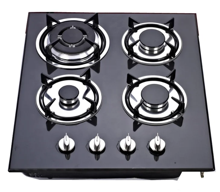 China Wholesale auto ignition cast iron gas cooker with 4 burner SG45902